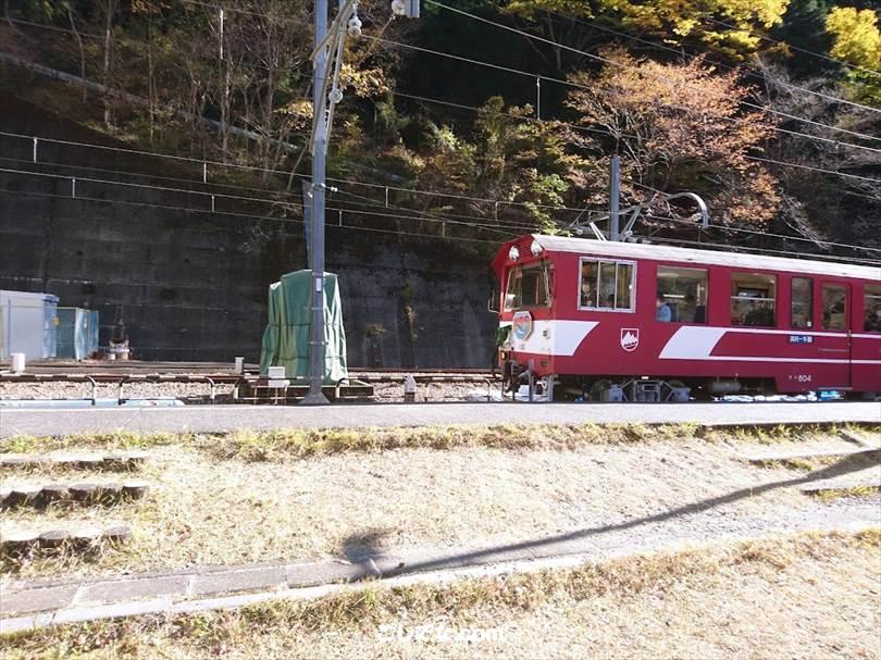 ゆるキャン聖地巡礼｜コミック10巻・11巻の大井川編モデル地まとめ