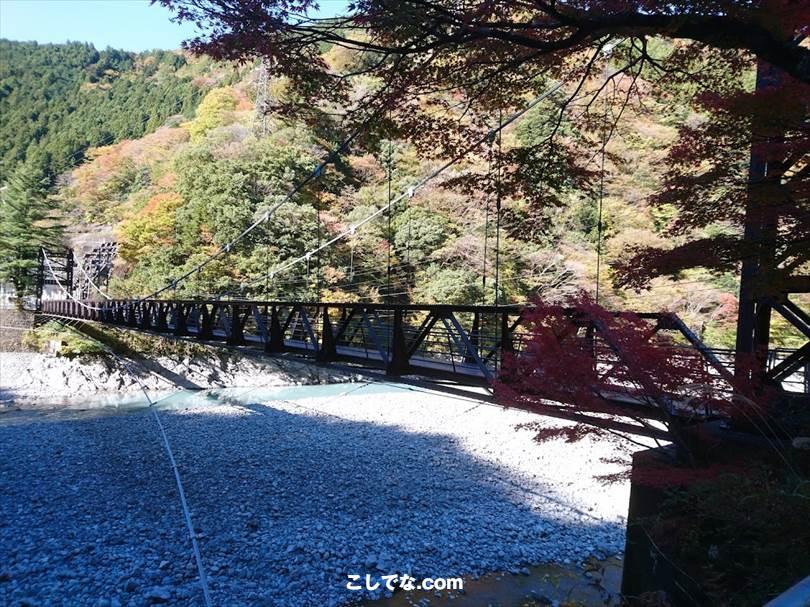 ゆるキャン聖地巡礼｜コミック10巻・11巻の大井川編モデル地まとめ