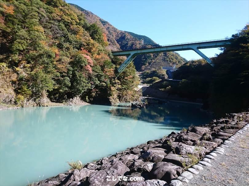 ゆるキャン聖地巡礼｜コミック10巻・11巻の大井川編モデル地まとめ