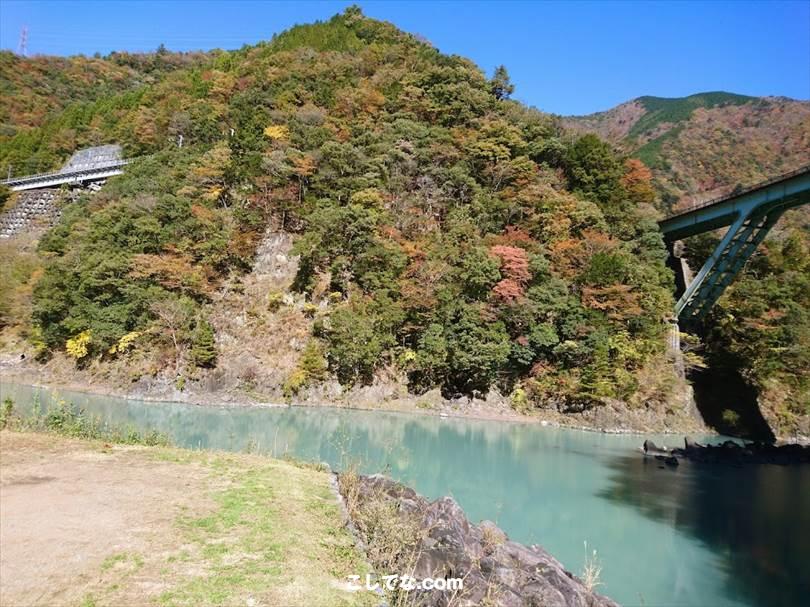 ゆるキャン聖地巡礼｜コミック10巻・11巻の大井川編モデル地まとめ