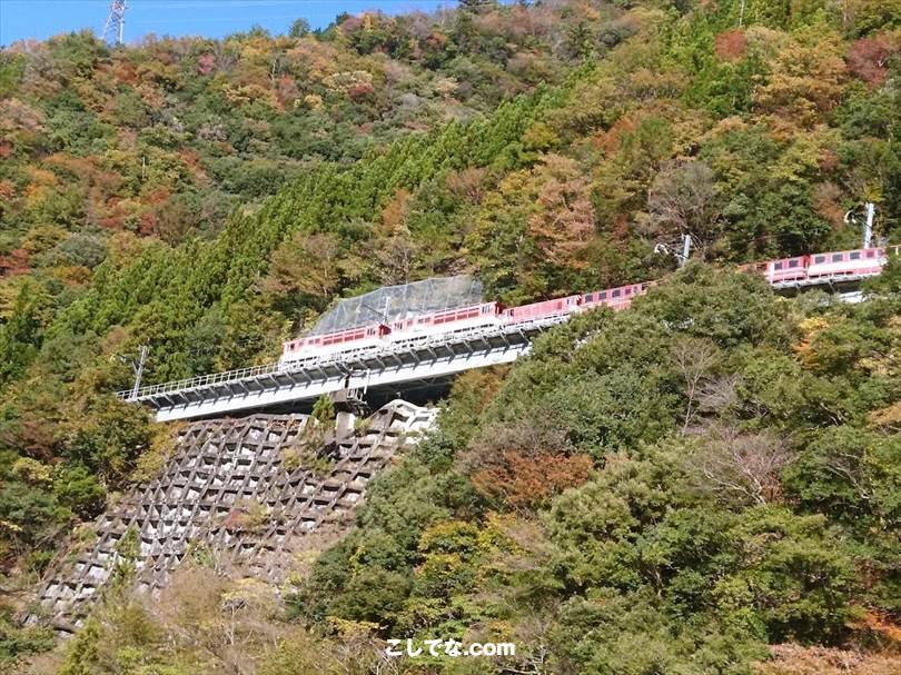 ゆるキャン聖地巡礼｜コミック10巻・11巻の大井川編モデル地まとめ