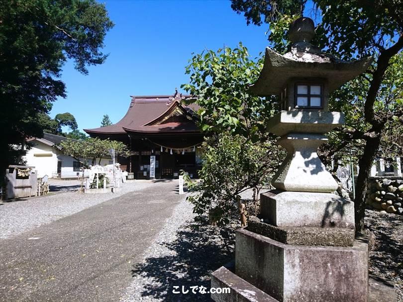 ゆるキャン聖地巡礼｜静岡県西部地域・浜松・磐田・掛川周辺のモデル地まとめ