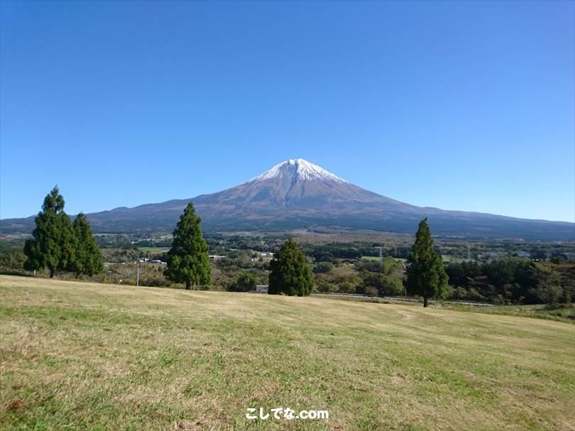 ゆるキャン聖地巡礼｜静岡県東部地域・富士宮・富士周辺のモデル地まとめ